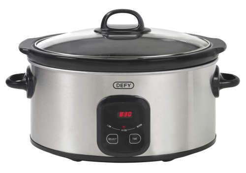 Defy 6 Litre Slow Cooker